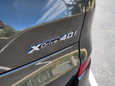 2026 BMW X5 xDrive40i