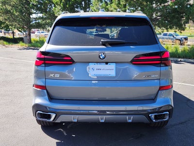 2026 BMW X5 xDrive40i