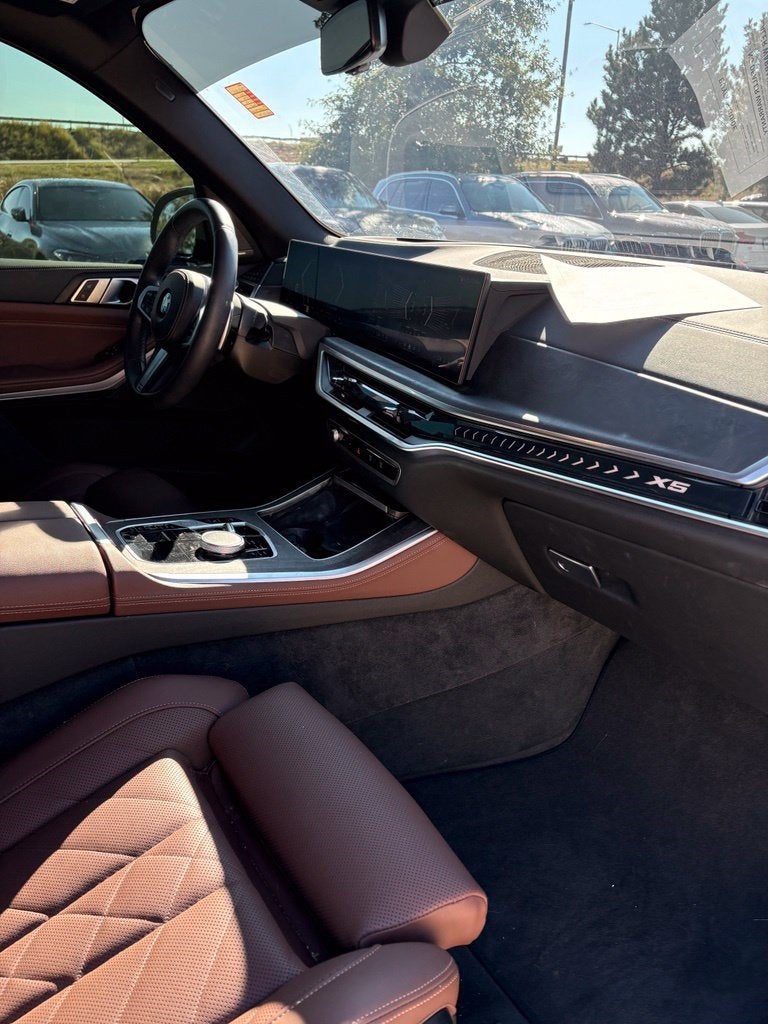 2025 BMW X5 xDrive40i