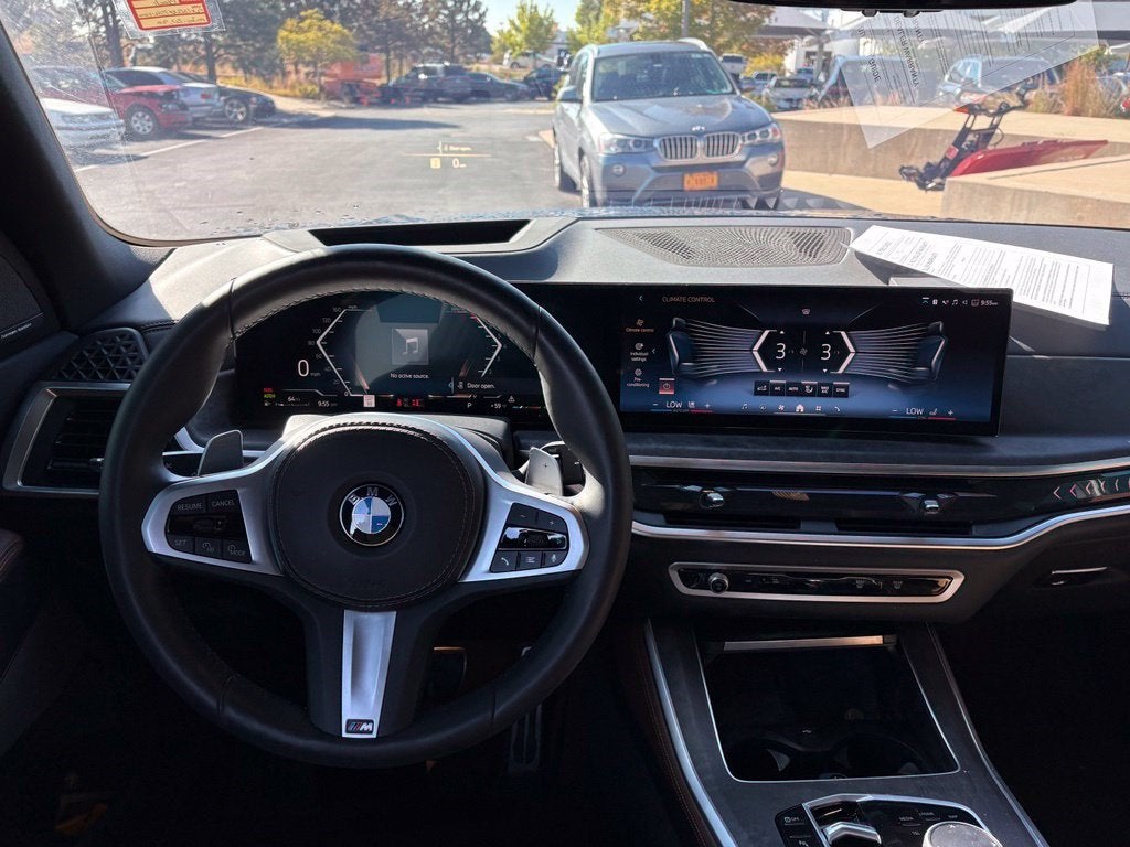 2025 BMW X5 xDrive40i