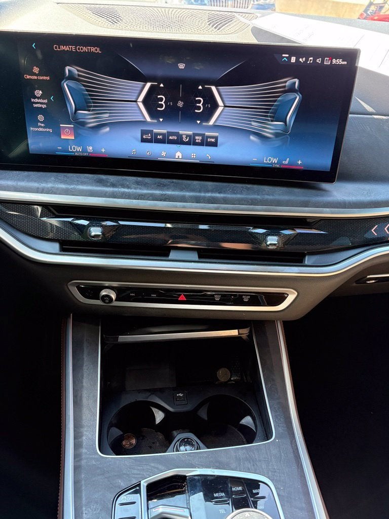 2025 BMW X5 xDrive40i