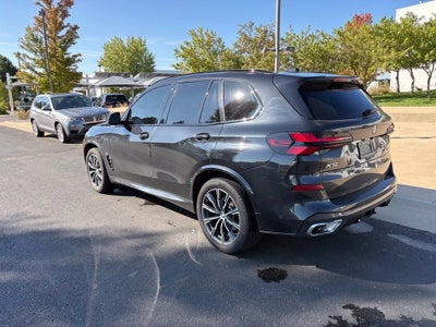 2025 BMW X5 xDrive40i