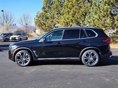 2026 BMW X5 xDrive40i