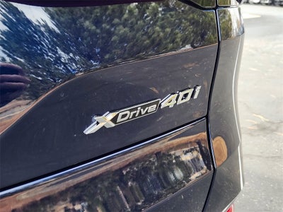 2026 BMW X5 xDrive40i