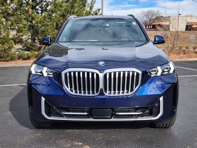 2026 BMW X5 xDrive40i