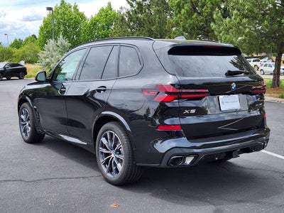 2026 BMW X5 xDrive40i