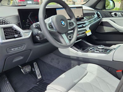 2026 BMW X5 xDrive40i