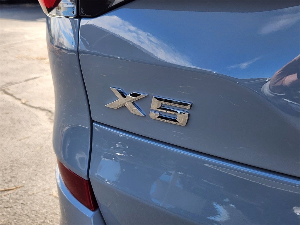 2026 BMW X5 xDrive40i