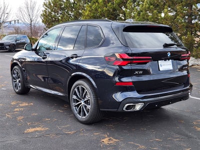 2026 BMW X5 xDrive40i