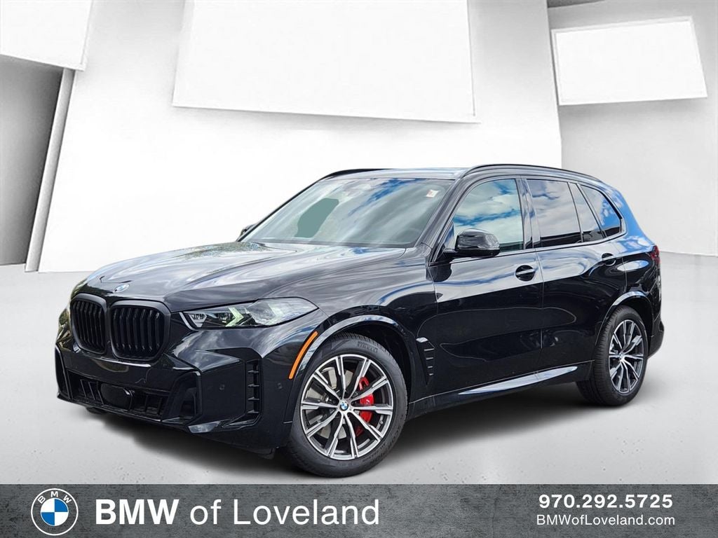 2026 BMW X5 xDrive40i