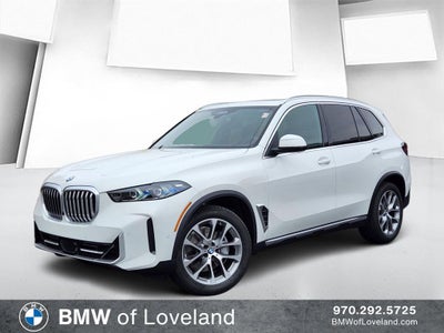 2026 BMW X5 xDrive40i