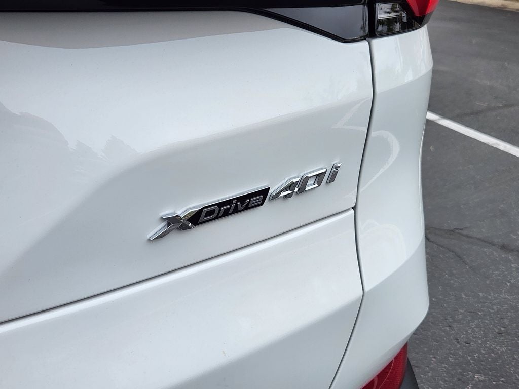 2026 BMW X5 xDrive40i