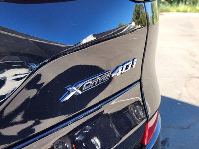 2026 BMW X5 xDrive40i