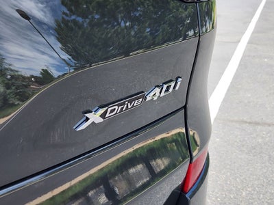 2026 BMW X5 xDrive40i