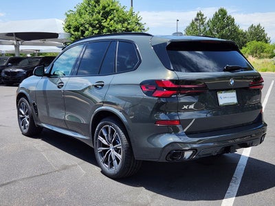 2026 BMW X5 xDrive40i