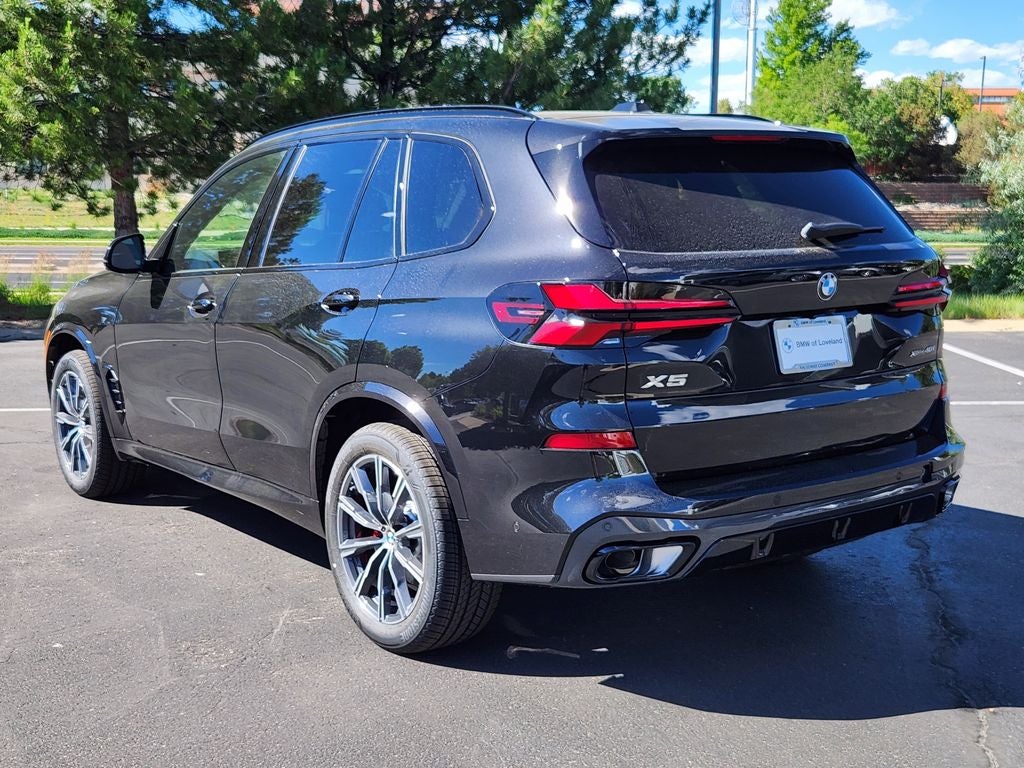 2026 BMW X5 xDrive40i