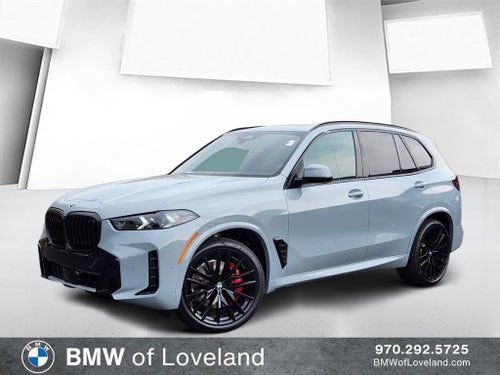 2026 BMW X5 xDrive40i