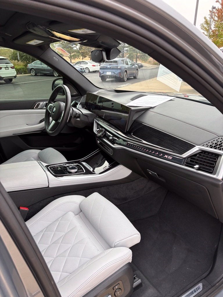 2024 BMW X5 xDrive40i