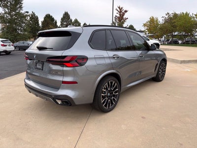 2024 BMW X5 xDrive40i