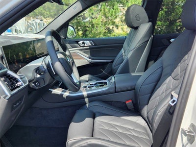 2026 BMW X5 xDrive40i Courtesy Vehicle