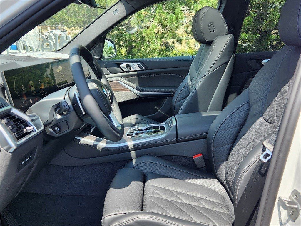 2026 BMW X5 xDrive40i Courtesy Vehicle