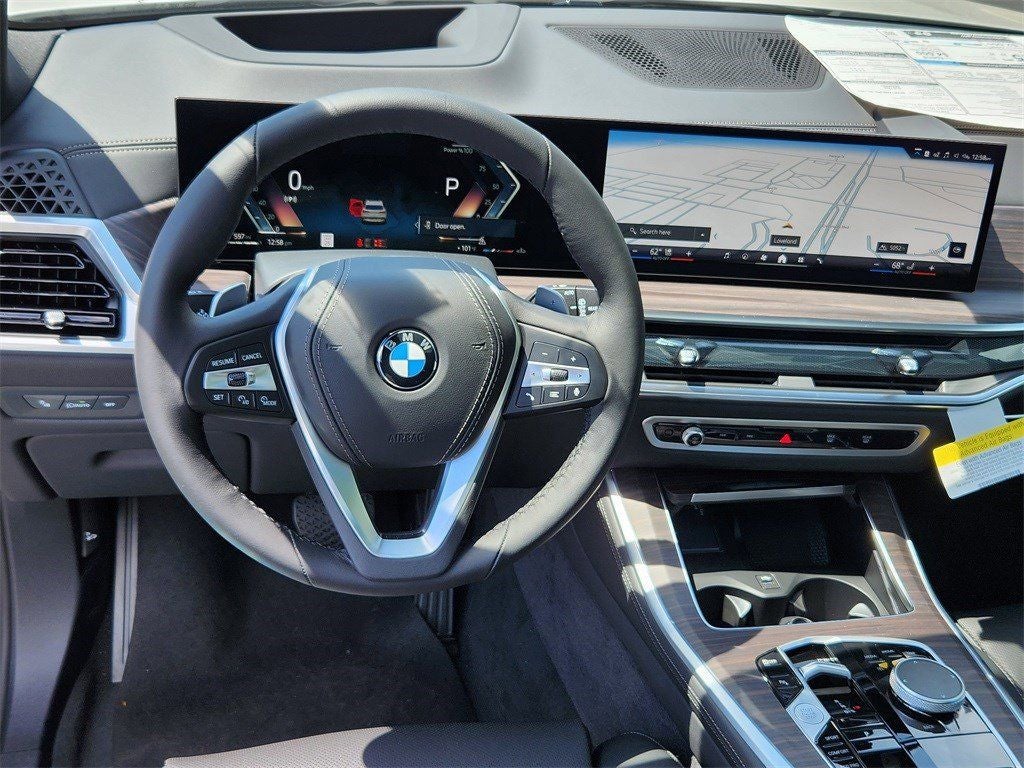 2026 BMW X5 xDrive40i Courtesy Vehicle