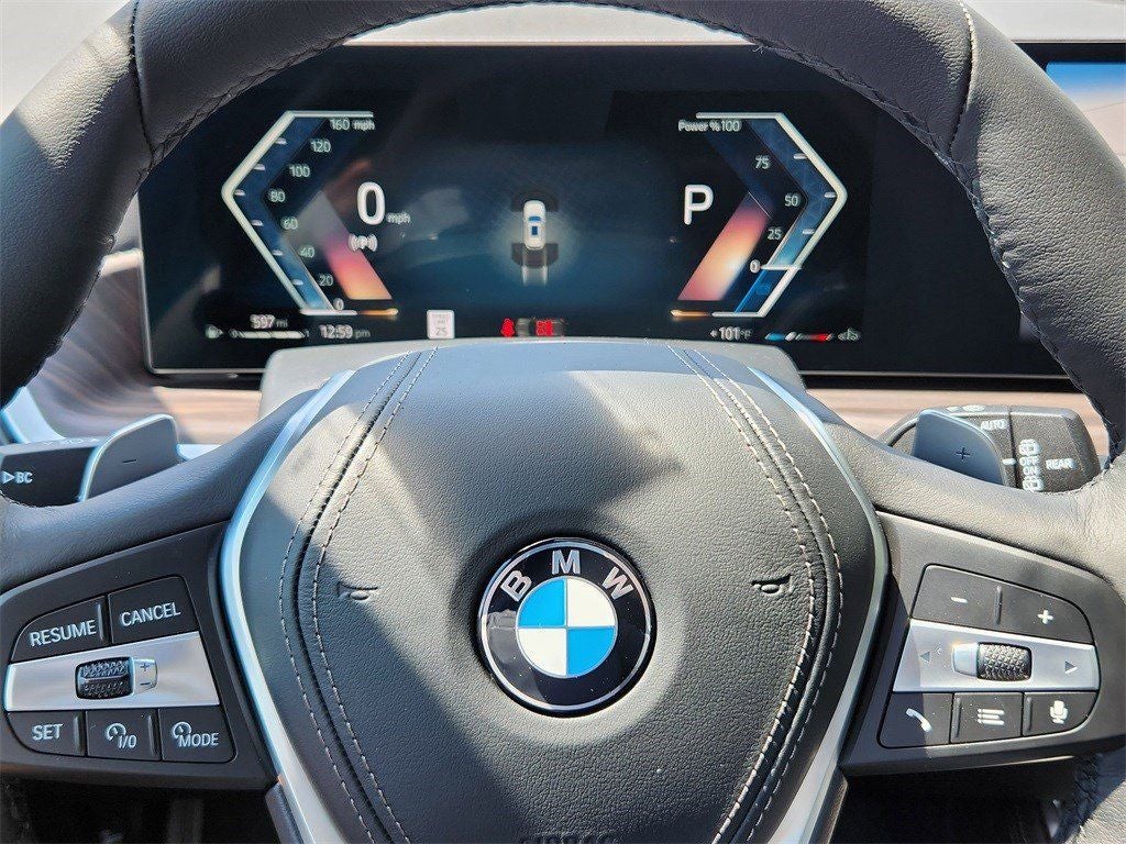 2026 BMW X5 xDrive40i Courtesy Vehicle