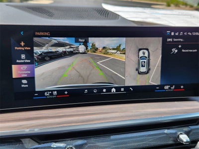 2026 BMW X5 xDrive40i Courtesy Vehicle