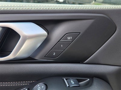 2026 BMW X5 xDrive40i Courtesy Vehicle