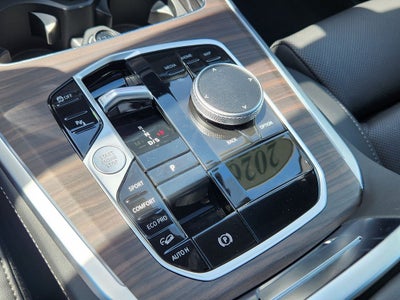 2026 BMW X5 xDrive40i Courtesy Vehicle