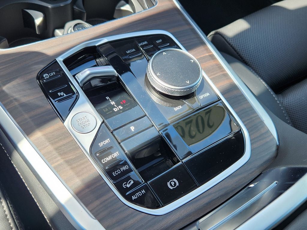 2026 BMW X5 xDrive40i Courtesy Vehicle