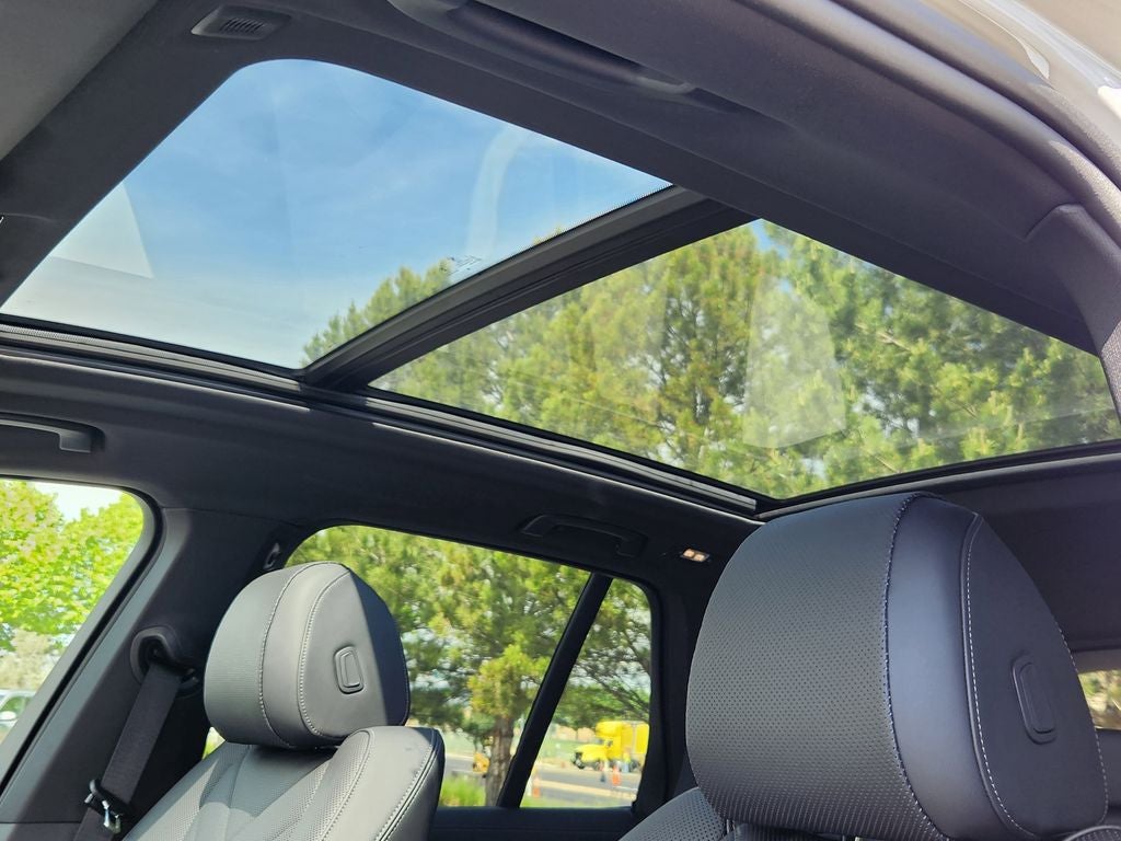 2026 BMW X5 xDrive40i Courtesy Vehicle