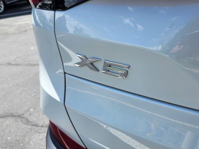 2026 BMW X5 xDrive40i Courtesy Vehicle