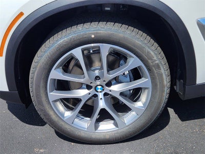 2026 BMW X5 xDrive40i Courtesy Vehicle