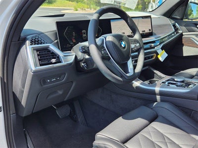 2026 BMW X5 xDrive40i Courtesy Vehicle