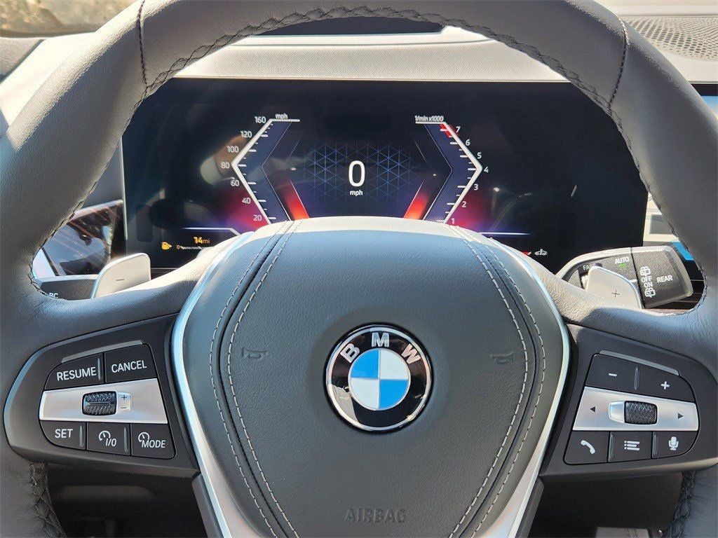 2026 BMW X5 xDrive40i Courtesy Vehicle