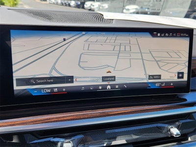 2026 BMW X5 xDrive40i Courtesy Vehicle