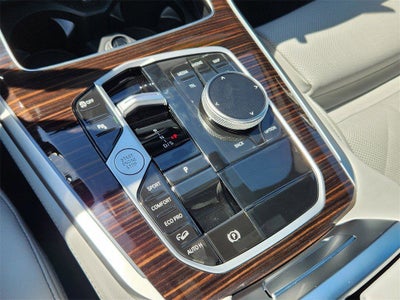 2026 BMW X5 xDrive40i Courtesy Vehicle