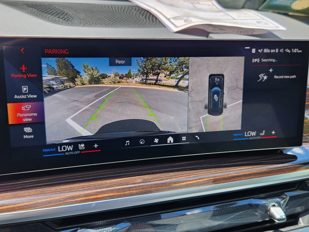 2026 BMW X5 xDrive40i Courtesy Vehicle