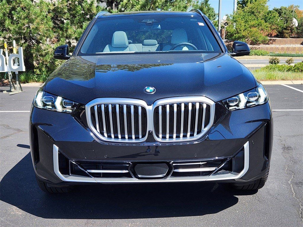 2026 BMW X5 xDrive40i Courtesy Vehicle