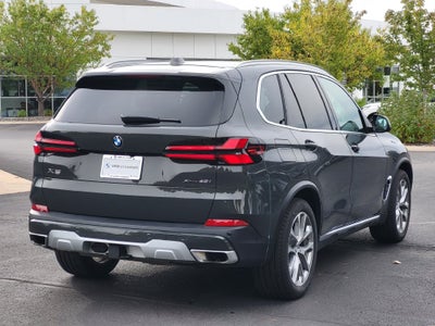2026 BMW X5 xDrive40i Courtesy Vehicle