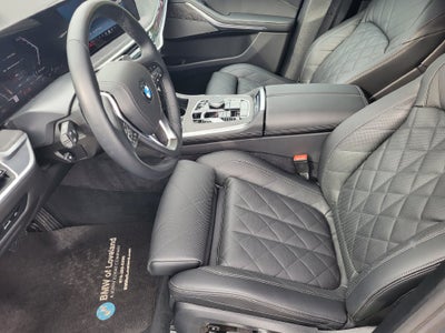 2026 BMW X5 xDrive40i Courtesy Vehicle