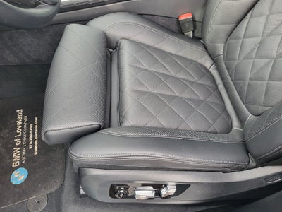 2026 BMW X5 xDrive40i Courtesy Vehicle