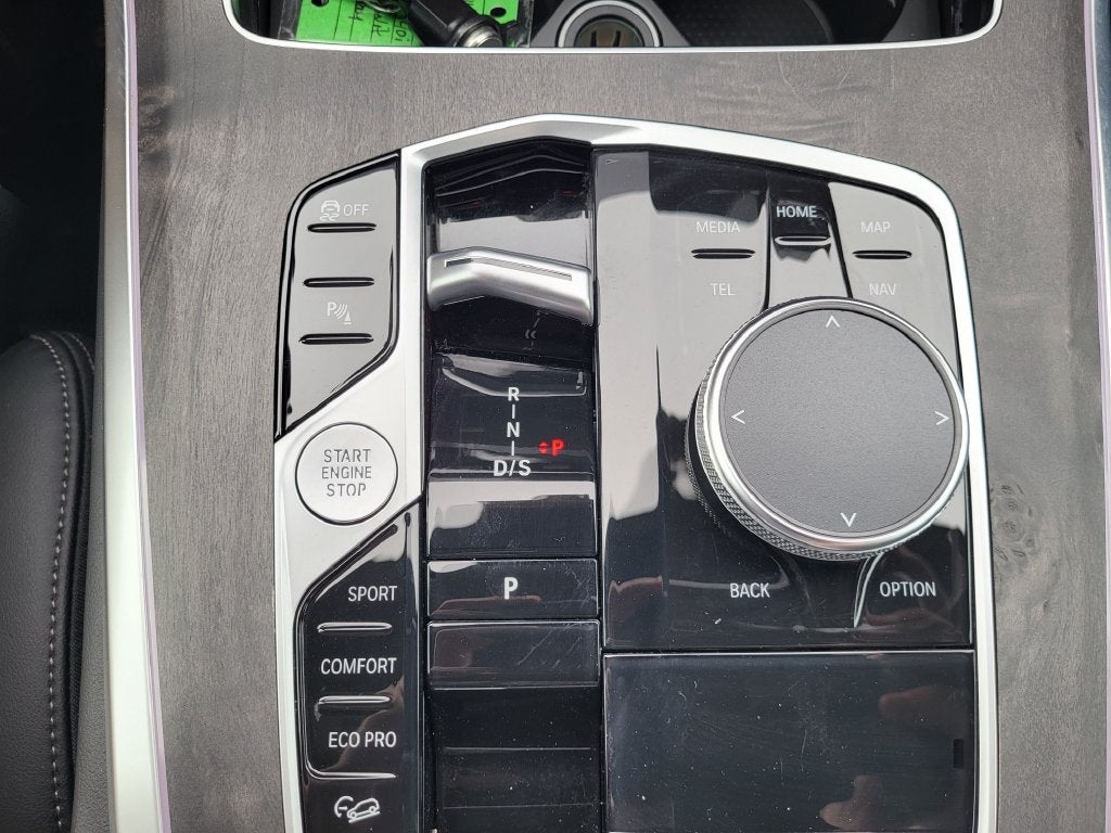 2026 BMW X5 xDrive40i Courtesy Vehicle