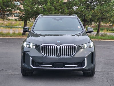 2026 BMW X5 xDrive40i Courtesy Vehicle