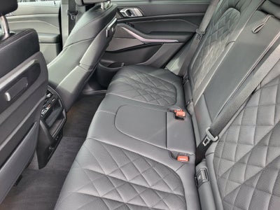 2026 BMW X5 xDrive40i Courtesy Vehicle