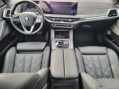 2026 BMW X5 xDrive40i Courtesy Vehicle