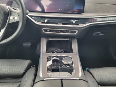 2026 BMW X5 xDrive40i Courtesy Vehicle