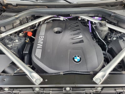 2026 BMW X5 xDrive40i Courtesy Vehicle