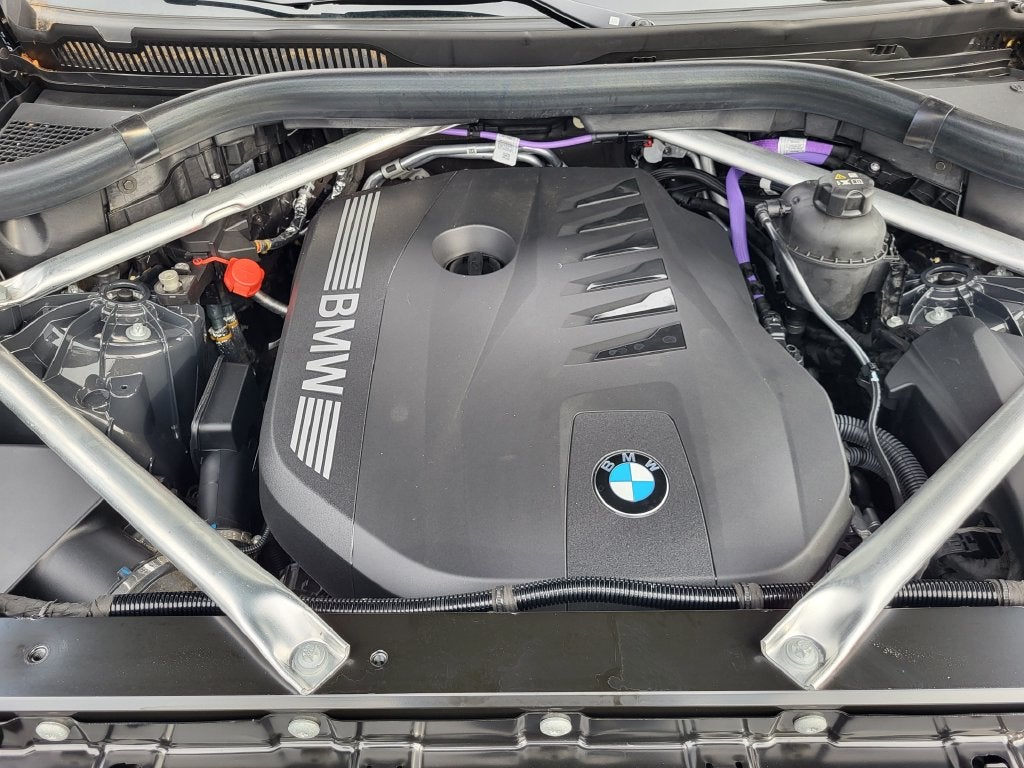 2026 BMW X5 xDrive40i Courtesy Vehicle